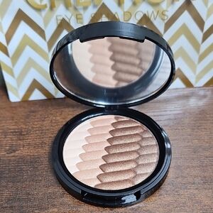 Belle by Kim Gravel Chevron Eyeshadow Compact